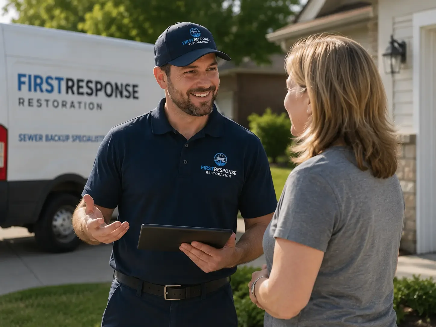 Irvine, PA Sewer Backup Cleanup Q&A